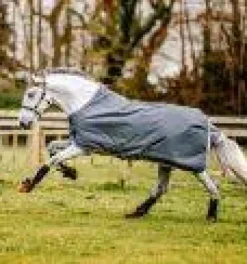 New Couverture d'extérieur Bravo 12 Turnout 100g  - HORSWARE Couvertures Cheval