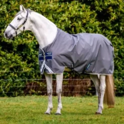 New Couverture d'extérieur Bravo 12 Turnout 100g  - HORSWARE Couvertures Cheval