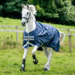 New Couverture d'extérieur Bravo 12 Turnout 100g  - HORSWARE Couvertures Cheval
