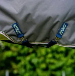 New Couverture d'extérieur Bravo 12 Turnout 100g  - HORSWARE Couvertures Cheval