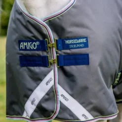 New Couverture d'extérieur Bravo 12 Turnout 100g  - HORSWARE Couvertures Cheval