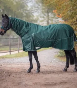 Outlet Couverture d’extérieur COMFORT, Full Neck, 200 g Couvertures Cheval