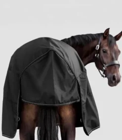 Sale Couverture d’extérieur NORDIC High Neck - - 100 g Couvertures Cheval