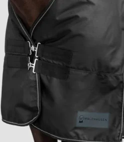 Sale Couverture d’extérieur NORDIC High Neck - - 100 g Couvertures Cheval