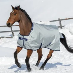 Best Couverture d'extérieur Power Turnout Medium - Couvertures Cheval