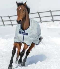 Best Couverture d'extérieur Power Turnout Medium - Couvertures Cheval