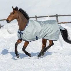 Outlet Couverture d'extérieur Power Turnout Light - Couvertures Cheval