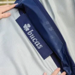 Outlet Couverture d'extérieur Power Turnout Light Big Neck - - 1680 deniers Couvertures Cheval