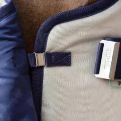 Outlet Couverture d'extérieur Power Turnout Light Big Neck - - 1680 deniers Couvertures Cheval