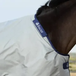 Outlet Couverture d'extérieur Power Turnout Light Big Neck - - 1680 deniers Couvertures Cheval