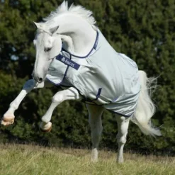 Outlet Couverture d'extérieur Power Turnout Light Big Neck - - 1680 deniers Couvertures Cheval