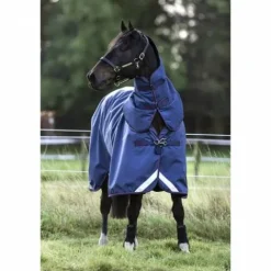 Hot Couverture d'extérieur Optimo Bundle 400grs Horseware Couvertures Cheval