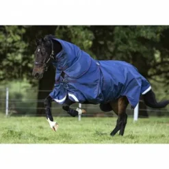 Hot Couverture d'extérieur Optimo Bundle 200 Grs - Horseware Couvertures Cheval