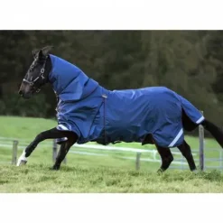 Hot Couverture d'extérieur Optimo Bundle 200 Grs - Horseware Couvertures Cheval