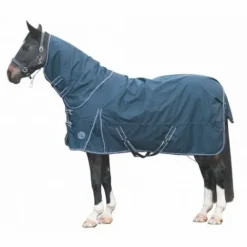 New Couverture d'Extérieur Starter Doublure Polaire Couvertures Cheval