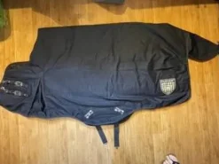 Discount Couverture d'hiver bleu marine Passier Couvertures Cheval