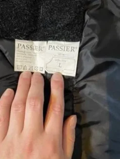 Discount Couverture d'hiver bleu marine Passier Couvertures Cheval