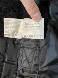 Discount Couverture d'hiver bleu marine Passier Couvertures Cheval