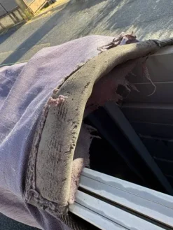 Couverture equiline 300g taille 6'6 bleue marine Couvertures Cheval