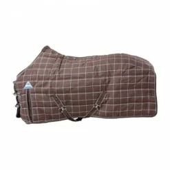Couverture Equi-Thème à carreaux Couvertures Cheval