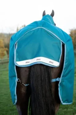 Hot Couverture extérieur Bravo 12 Plus 400g Couvertures Cheval