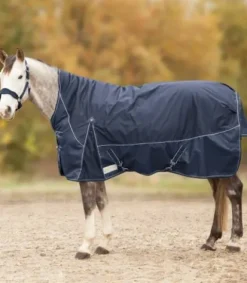 Couverture extérieur Comfort Line 200G High Neck Couvertures Cheval
