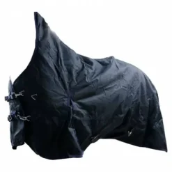 Best Couverture extérieure 1200 deniers 300 g demi-encolure - Couvertures Cheval