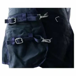 Best Couverture extérieure 1200 deniers 300 g demi-encolure - Couvertures Cheval