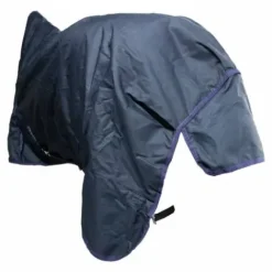 Best Couverture extérieure 1200 deniers 300 g demi-encolure - Couvertures Cheval