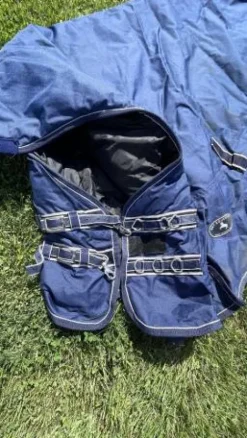 Online Couverture highneck 155 400g Couvertures Cheval