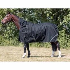 Discount Couverture highneck Thermomètre intégré 100G - Couvertures Cheval