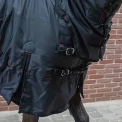 Hot Couverture hiver full encolure (300g) - Couvertures Cheval