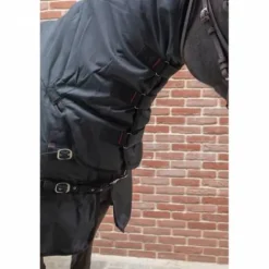 Hot Couverture hiver full encolure (300g) - Couvertures Cheval