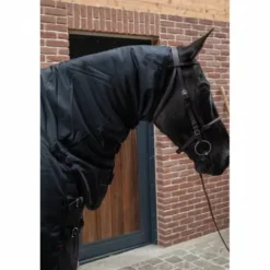 Hot Couverture hiver full encolure (300g) - Couvertures Cheval