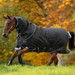 Hot Couverture Horseware Bravo 12 Plus 250 grammes Couvertures Cheval
