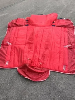 Outlet Couverture hiver 135 Couvertures Cheval