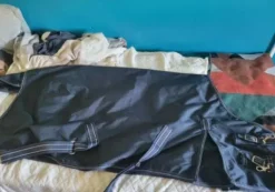 Couverture imper Couvertures Cheval