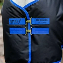 Discount Couverture imperméable AMIGO 900D - - 0g Couvertures Cheval