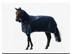 Clearance Couverture imperméable 400g Couvertures Cheval