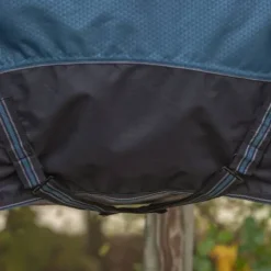 Outlet Couverture imperméable 150g high neck 1200D - Couvertures Cheval