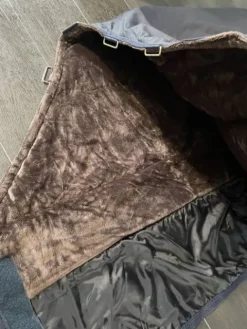 Clearance Couverture imperméable Kentucky 150g taille 125 Couvertures Cheval