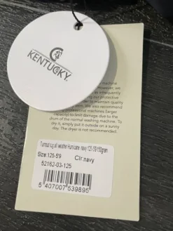 Clearance Couverture imperméable Kentucky 150g taille 125 Couvertures Cheval