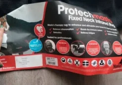 Clearance Couverture Infrarouge Protechmasta Couvertures Cheval