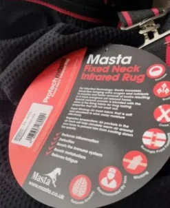Clearance Couverture Infrarouge Protechmasta Couvertures Cheval