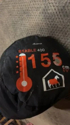 Best Couverture Intérieur taille 155 400g Couvertures Cheval