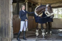 New Couverture laine Teddy - Chemises Cheval