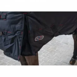 Best Couverture mi-saison 1/2 encolure (100g) - Couvertures Cheval