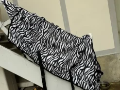 Clearance Couverture nid d’abeille poney Couvertures Cheval