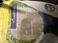 Hot Couverture Novinka FOuganza ALLWEATHER 300 Couvertures Cheval