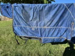 Discount Couverture taille 125 400g 840 denier Couvertures Cheval